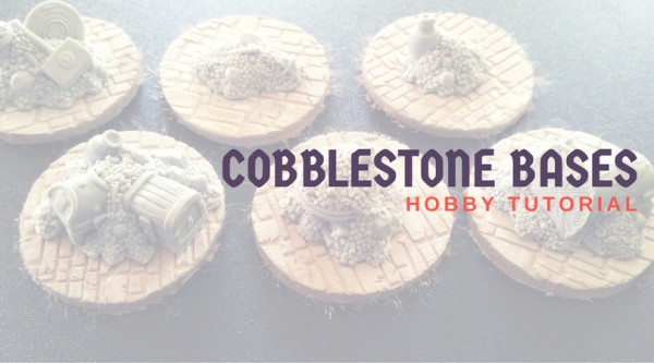 Cobblestone Bases