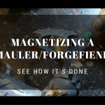 Magnetized Maulerfiend Forgefiend