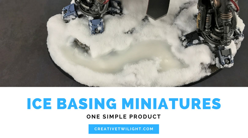 Miniature Ice Bases