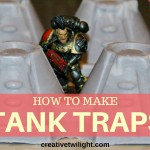 Tank Traps Tutorial