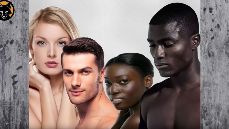 How to Make Your Own Skin Tones – Color Theory