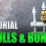Skulls & Bones Painting Tutorial