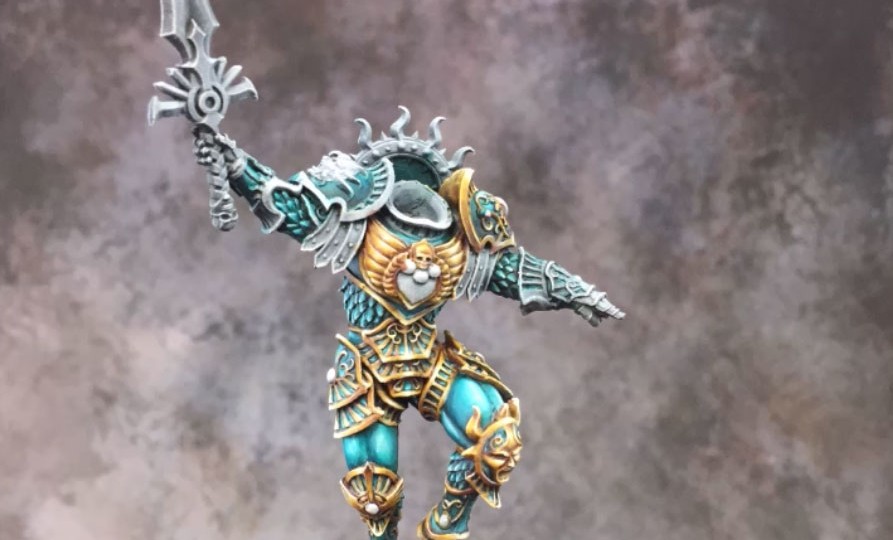 NMM Gold