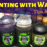 Painting Miniatures with Washes