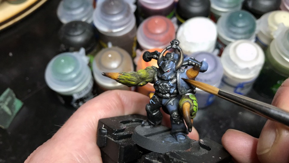 A Beginner’s Guide on How to Start Painting Miniatures