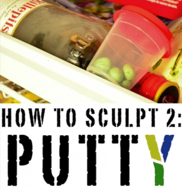 How to Use Greenstuff & Epoxy Putty – How To Sculpt Miniatures – Episode 2