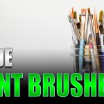 Miniature Paint Brushes