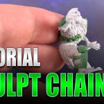 How to Sculpt Chains