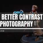 Painting High Contrast Miniatures