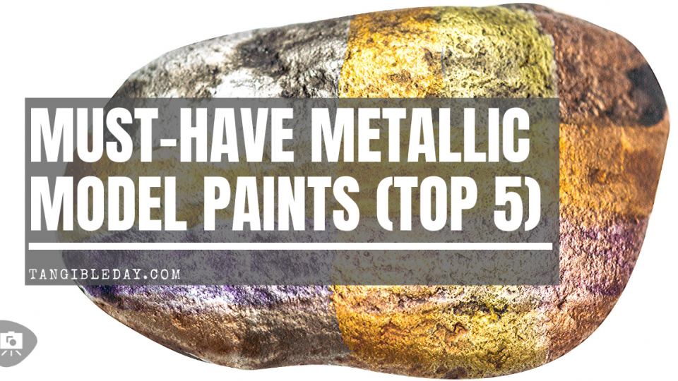 Best metallic paints for miniatures