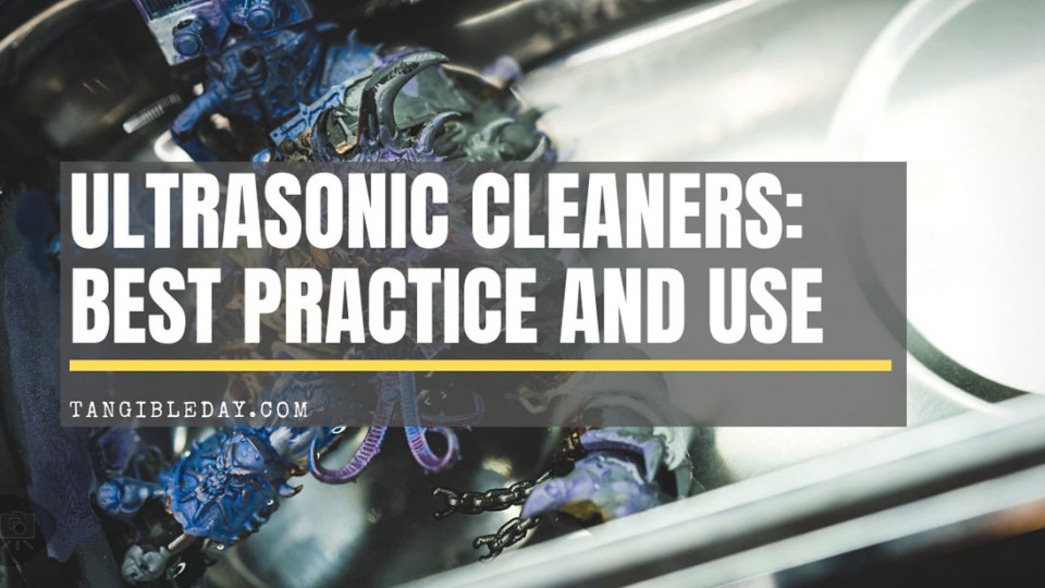 Ultrasonic cleaners guide