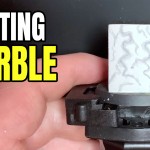 How to Paint White & Black Marble for Miniatures