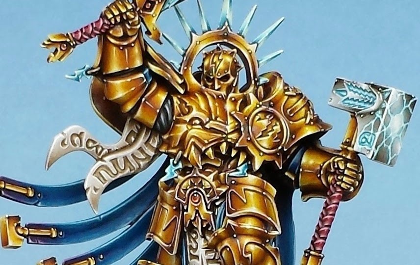 How to Paint NMM by Darren Latham