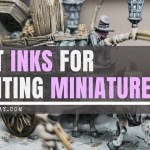 Inks for Miniature Painting