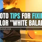 Photo White Balance Tips