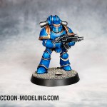 Contrast Paint for Ultramarines