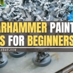 Beginner Painting Tips for Warhammer