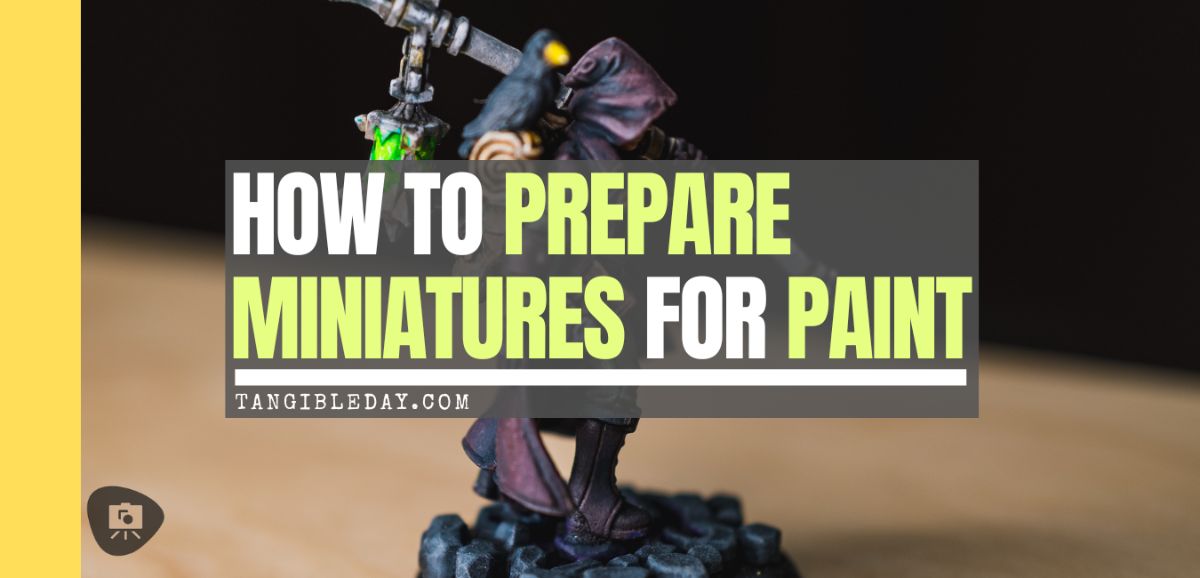 Priming Miniatures and Spraying Hobby Models (A to Z Guide