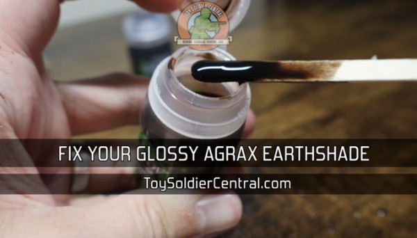 Fix Glossy Agrax Earthshade